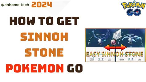 How to Get Sinnoh Stone in Pokemon Go: A Detailed Exploration